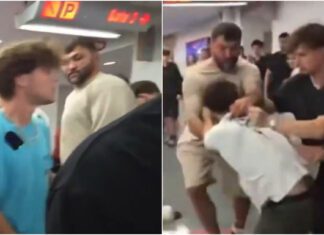 Andrei Arlovski wdał się w bójkę z młodym streamerem i jego kolegami (WIDEO)