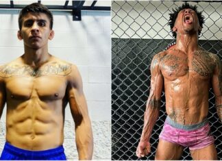 Mario Bautista kontra Vinicius Oliveira planowane jako walka wieczoru lutowej gali UFC