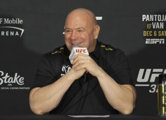 Dana White na dłużej w UFC. Nowy kontrakt szefa największej organizacji MMA na świecie