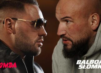 Solówka przed GROMDA 23: BALBOA vs SŁOMKA