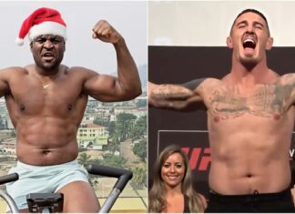 Tom Aspinall chętny na walkę z Francisem Ngannou w ringu bokserskim