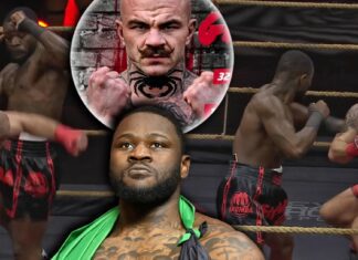 Ekipa Black Power z Afryki pokonała Polską Siłę na gołe pięści! HEAVYHEART lepszy od SCARFACE’A! gromda 23 scarface heavyheart