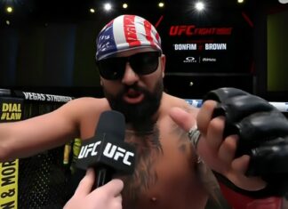 Pogromca Marka Bujło zmierzy się z Joshem Hokitem na UFC 324
