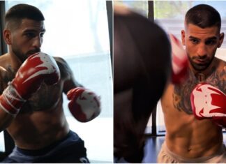 „Wiele osób będzie zszokowanych” Ilia Topuria o przejściu z MMA do boksu