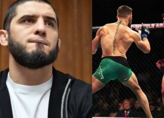 Islam Makhachev porównuje stójkę McGregora i Topurii. „Jeśli chodzi o siłę ciosu…”