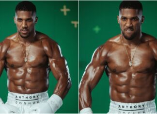 „Jeśli będę mógł to go zabiję” Anthony Joshua bez wymówek przed walką z Jakiem Paulem