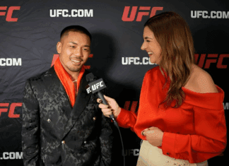 Joshua Van odpowiada krytykom po UFC 323. „Je*ać ich!”