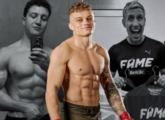 Patryk Kaczmarczyk: „Ależ Fame musi boleć ten ruch KSW”