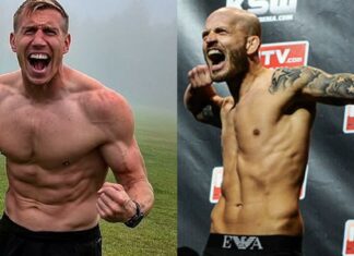 „Moim głównym trenerem jest Maciej Jewtuszko”. Lisek szykuje się do debiutu w KSW