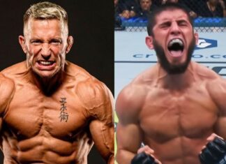 GSP czy Makhachev? Robert Whittaker wskazał faworyta