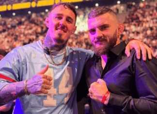 Michał Oleksiejczuk krótko reaguje na ogłoszenie kolejnego pojedynku w oktagonie UFC