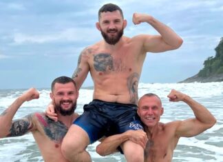 Michał Oleksiejczuk o przygotowaniach do następnej walki. „Nie martwcie się, Brazylia przyjedzie…”