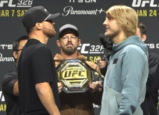 Pimblett: „Bardzo chciałbym zrewanżować się Justinowi, ale wiem, że…”
