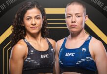 Rose Namajunas z nową rywalką na UFC 324
