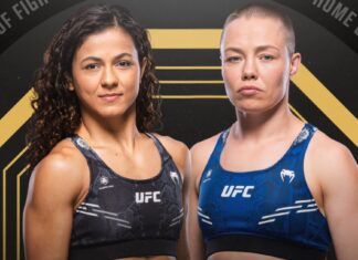 Rose Namajunas z nową rywalką na UFC 324