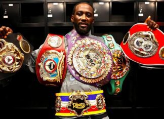 Po wygranej z Canelo Alvarezem, Terence Crawford ogłosił zakończenie kariery w boksie