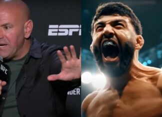 Szef UFC rzuca więcej światła na brak walki o pas dla Tsarukyana