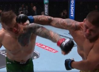 Brunno Ferreira zwyciężył z Marvinem Vettorim przez jednogłośną decyzję na gali UFC 323 ufc 323 ferreira vettori
