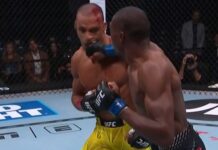 Jalin Turner szybko pokonał Edsona Barbozę przez KO! Udany występ byłego przeciwnika Gamrota (WIDEO) ufc 323 turner barboza