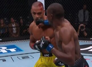 Jalin Turner szybko pokonał Edsona Barbozę przez KO! Udany występ byłego przeciwnika Gamrota (WIDEO) ufc 323 turner barboza