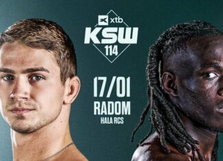 Czesko-francuskie starcie dodane do karty walk gali XTB KSW 114