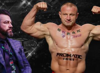 Pudzianowski o KSW „Tonący brzytwy się chwyta – Fejki srejki biją na głowę firmę KSW”