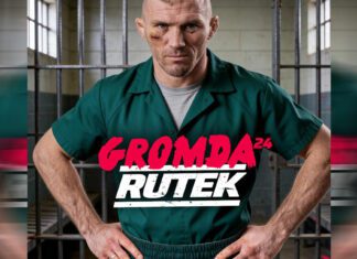 Daniel Rutkowski wchodzi do gry na GROMDA 24! „Rutek” zawalczy na gołe pięści