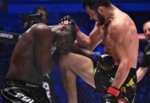 Makhmud Muradov zwycięzcą turnieju! Izu Ugonoh nie był w stanie złamać byłego zawodnika UFC