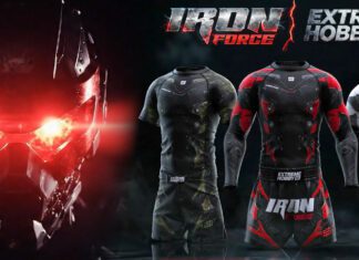 Sprawdź nową kolekcję Extreme Hobby – IRON FORCE