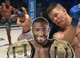 Marcin Held rozbity! Salahdine Parnasse obronił pas na KSW 114