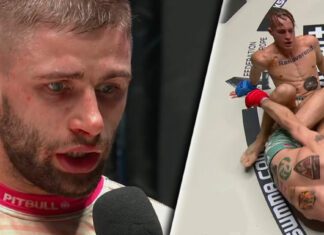 Piotr Kacprzak pokonuje Wojciecha Kazieczko po fenomenalnej wojnie w klatce!