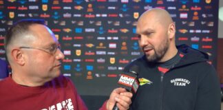 Czas się zrehabilitować za ostatnią wpadkę – Krzysztof Głowacki przed Babilon MMA 56