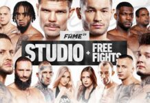 FAME 29 – transmisja, darmowe walki na żywo od 19:30