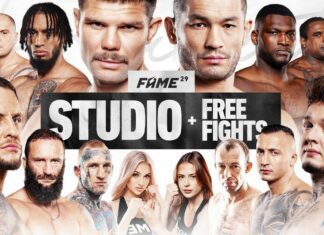 FAME 29 – transmisja, darmowe walki na żywo od 19:30