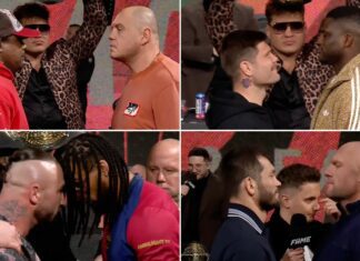 Sarara, Kubiszyn, Ugonoh, Muradov, Silva i inni. Turniej w K-1 z bardzo mocnym składem!