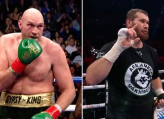 Tyson Fury wraca z emerytury! Arslanbek Makhmudov rywalem byłego mistrza świata