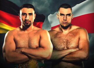 Agit Kabayel vs Damian Knyba: The Homecoming – wyniki gali