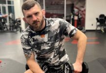Michał Oleksiejczuk daje sobie rok. „Albo zajmę się pracą w gospodarstwie”