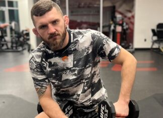 „Nie do końca z tym zgadzam” – Oleksiejczuk o „czarnej serii” Polaków w UFC
