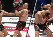 Makhmud Muradov wypunktował Tomasza Sararę! Polak nie był w stanie znaleźć sposobu na byłego zawodnika UFC