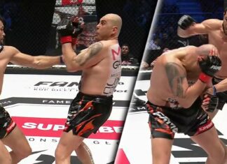 Makhmud Muradov wypunktował Tomasza Sararę! Polak nie był w stanie znaleźć sposobu na byłego zawodnika UFC