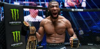 „Nadszedł ten moment”. Pierwsze słowa dyrektora sportowego KSW o sytuacji na linii Salahdine Parnasse – KSW