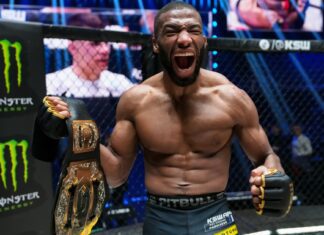 „Nadszedł ten moment”. Pierwsze słowa dyrektora sportowego KSW o sytuacji na linii Salahdine Parnasse – KSW