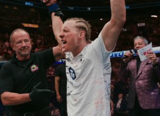 „Nie będę już więcej…” – Pimblett wyciągnął wnioski z ostatniej przegranej w UFC
