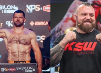 Szymon Kołecki: „Jak kontrakt się będzie zgadzał, to może to być Eddie Hall”