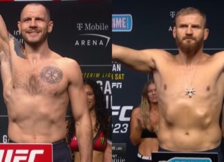 „To bardzo niebezpieczny rywal” po wygranej na UFC 324, Krylov chce rewanżu z Błachowiczem