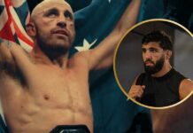 Usman: „Starcie Justina z Volkanovskim wygląda bardziej atrakcyjnie niż z Armanem”