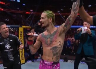 Zwycięstwo Seana O’Malleya! Były mistrz jednogłośnie wypunktował Yadonga Songa na UFC 324 UFC 324 SEAN O'MALLEY WIN