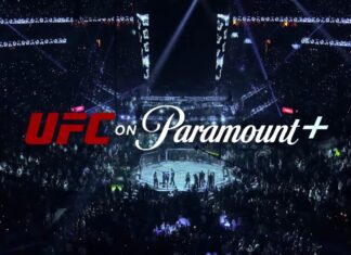 Telewizja Paramount pochwaliła się wynikami oglądalności UFC 324