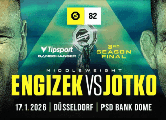 OKTAGON 82: Engizek vs Jotko – rozpiska, transmisja gali z walkami Jotki o pas, oraz Oniszczuka